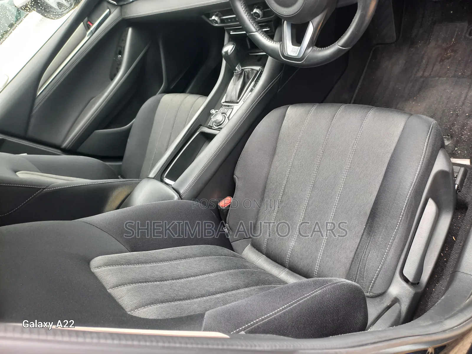Mazda Atenza 2019 Black