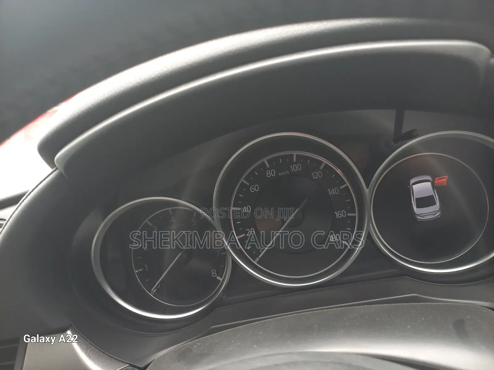 Mazda Atenza 2019 Black