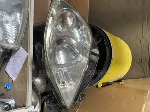 Mazda Demio Headlight (2005)