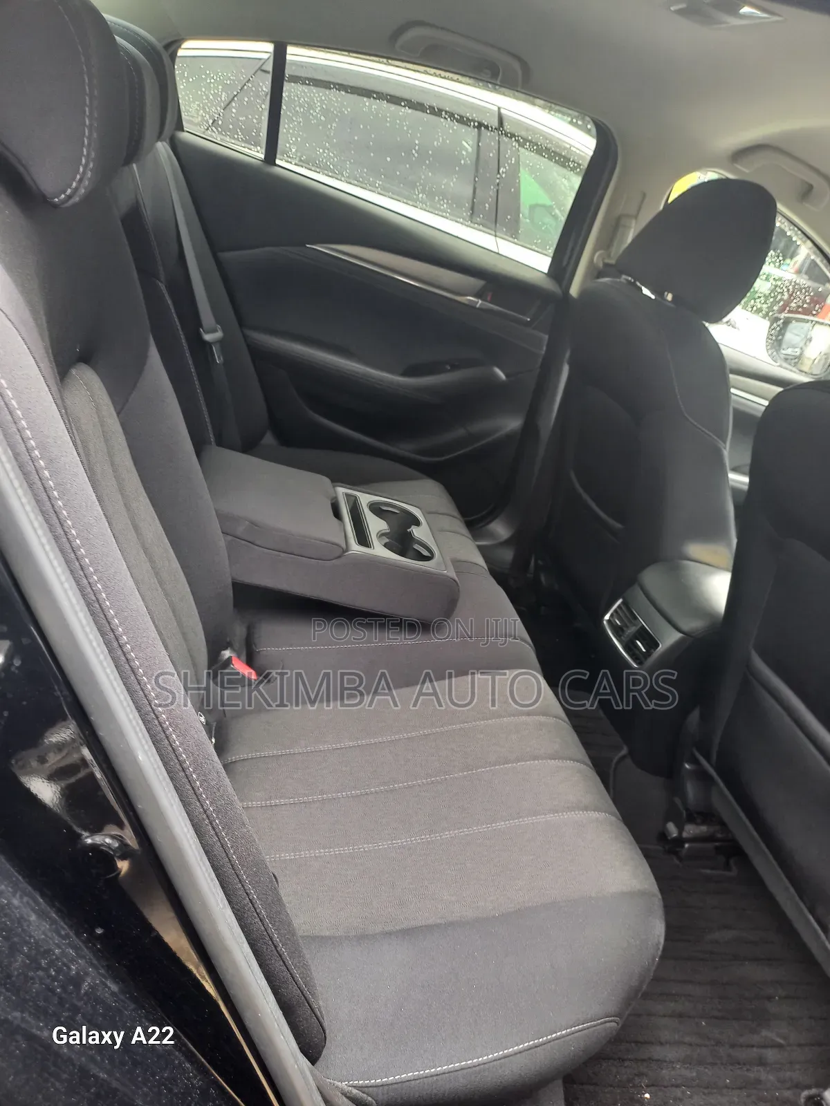 Mazda Atenza 2019 Black