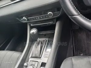 Mazda Atenza 2019 Black