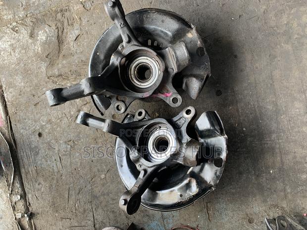 Hub Bearing Probox