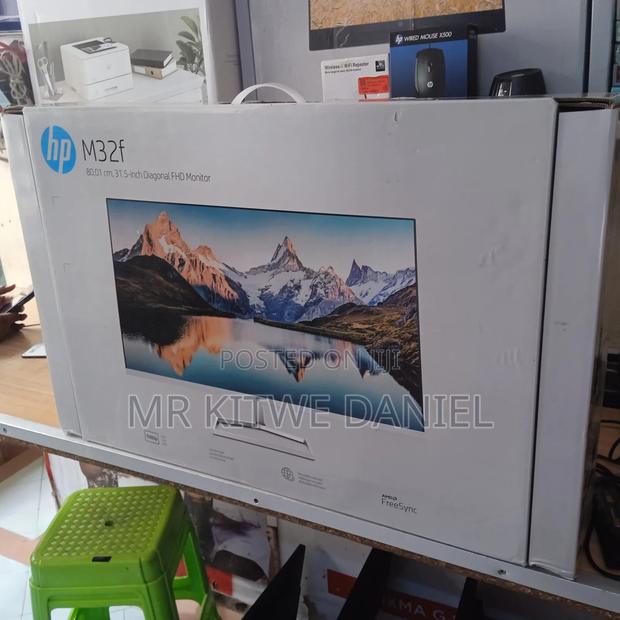 Hp M32f Full Hd Monitors