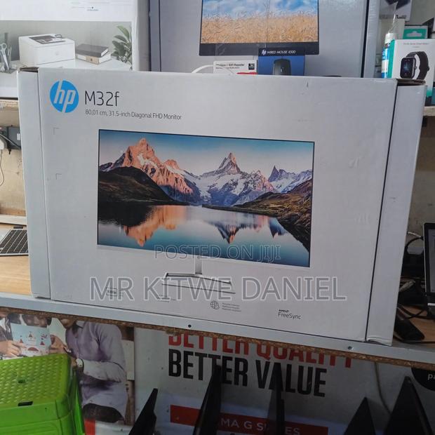 Hp M32f Full Hd Monitors - thumbnail 3