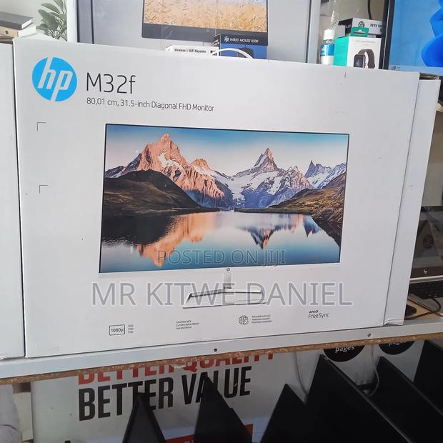 Hp M32f Full Hd Monitors - thumbnail 4