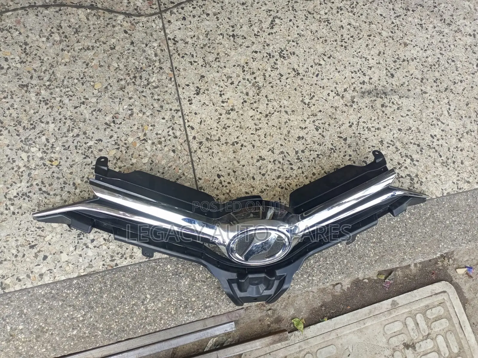 Toyota Auris Grille(2014)