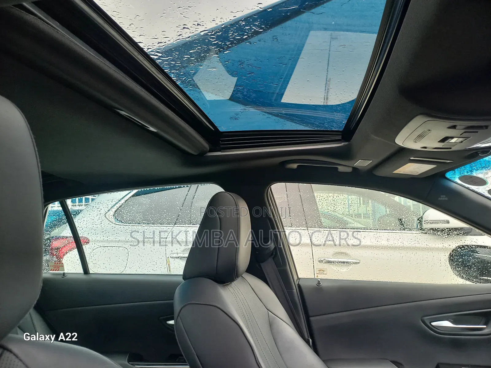 Toyota Crown 2019 Black