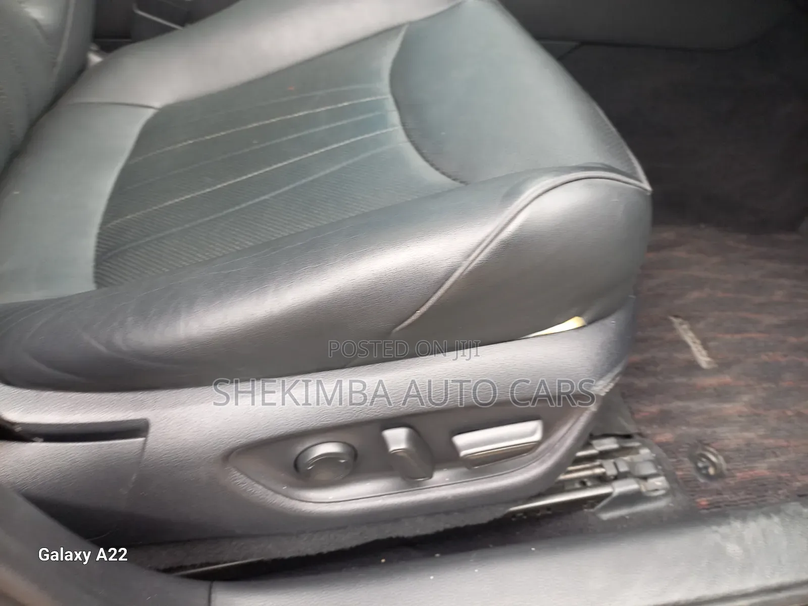 Toyota Crown 2019 Black