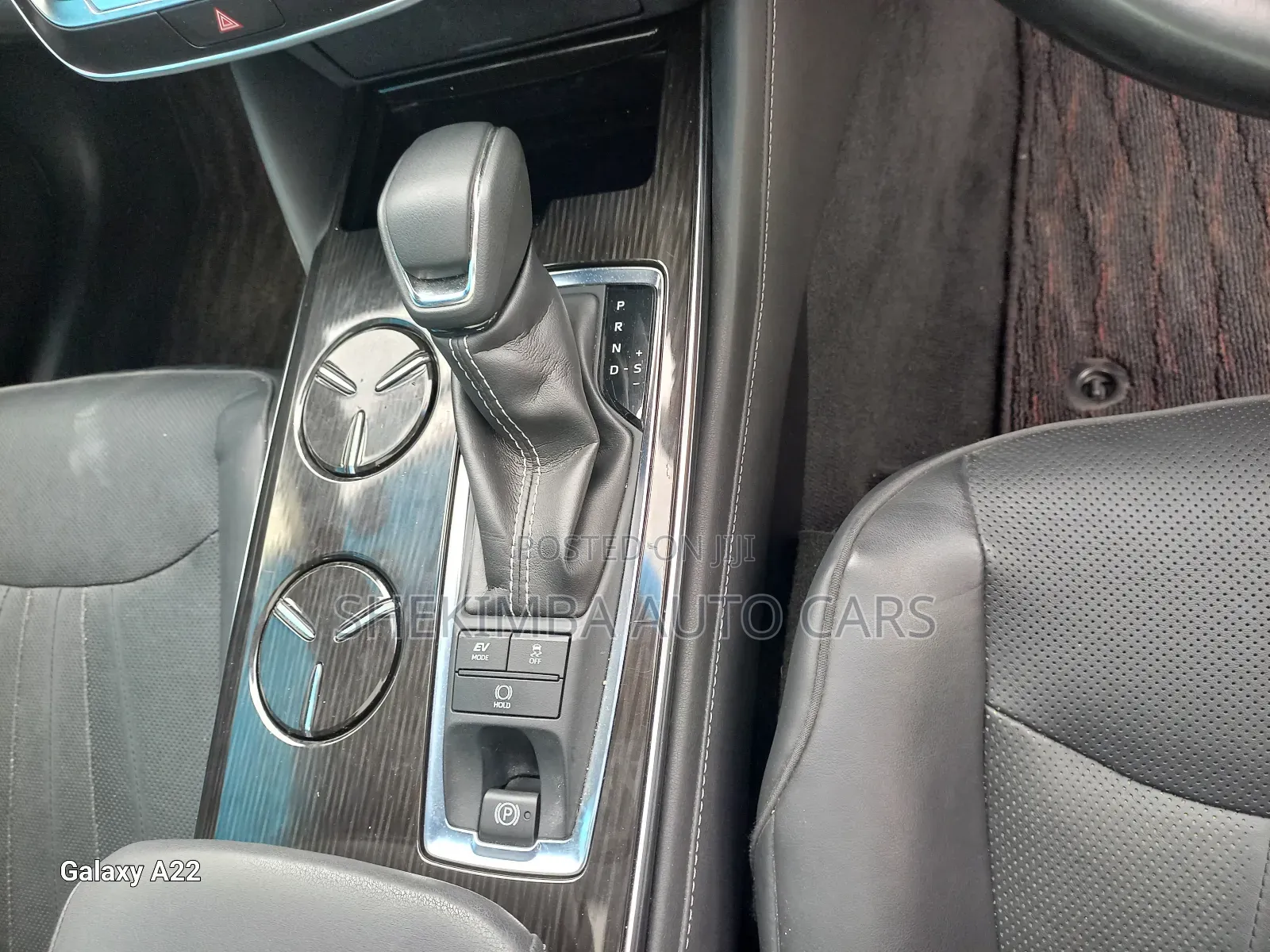 Toyota Crown 2019 Black