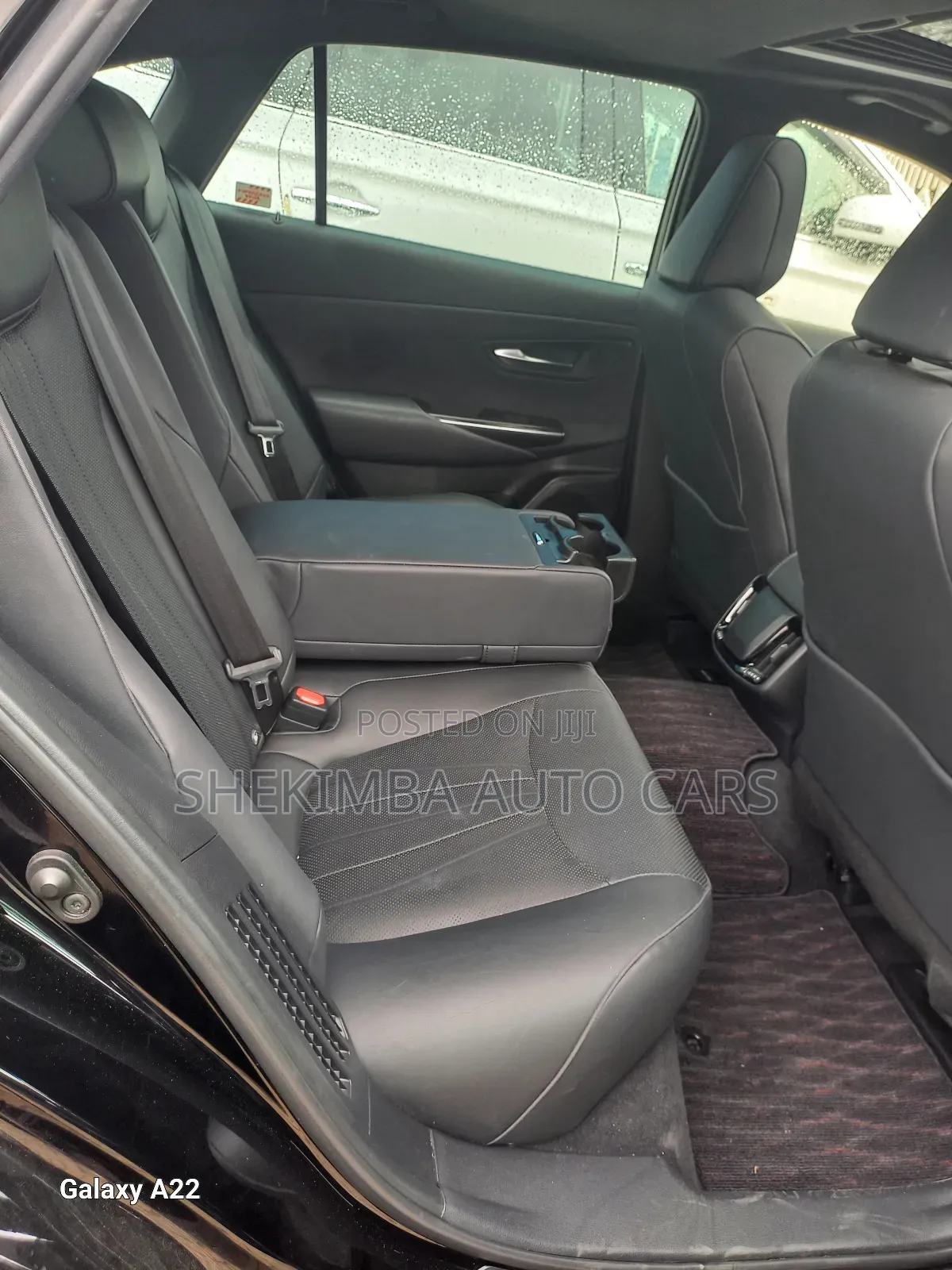 Toyota Crown 2019 Black