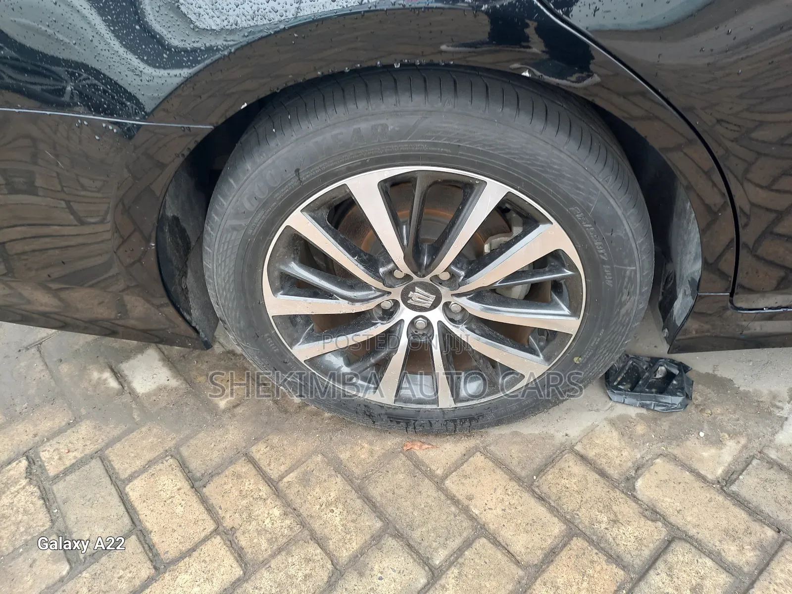 Toyota Crown 2019 Black