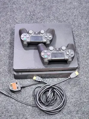 Ps4 Slim 1tb
