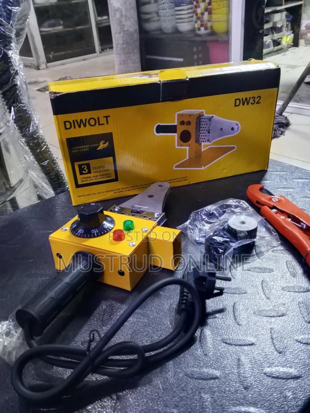 PPR Pipe Welding Machine