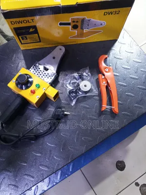 PPR Pipe Welding Machine