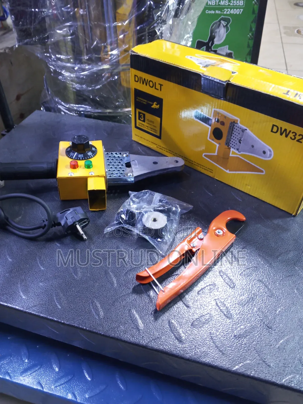 PPR Pipe Welding Machine