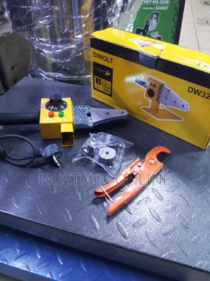 PPR Pipe Welding Machine