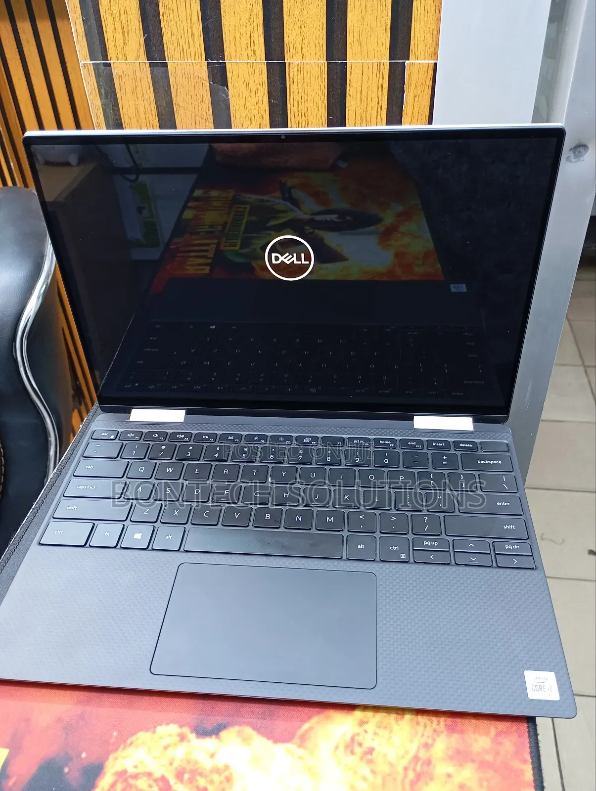 Laptop Dell XPS 13 7390 16GB Intel Core I7 SSD 512GB