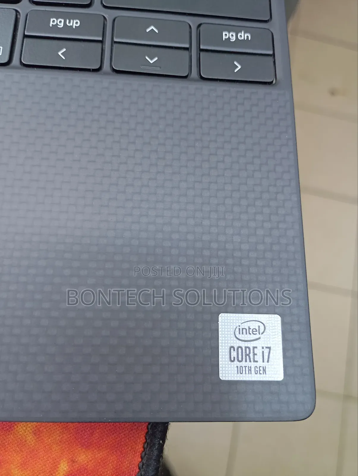 Laptop Dell XPS 13 7390 16GB Intel Core I7 SSD 512GB