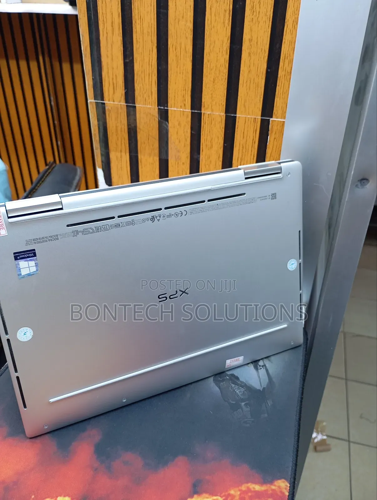 Laptop Dell XPS 13 7390 16GB Intel Core I7 SSD 512GB