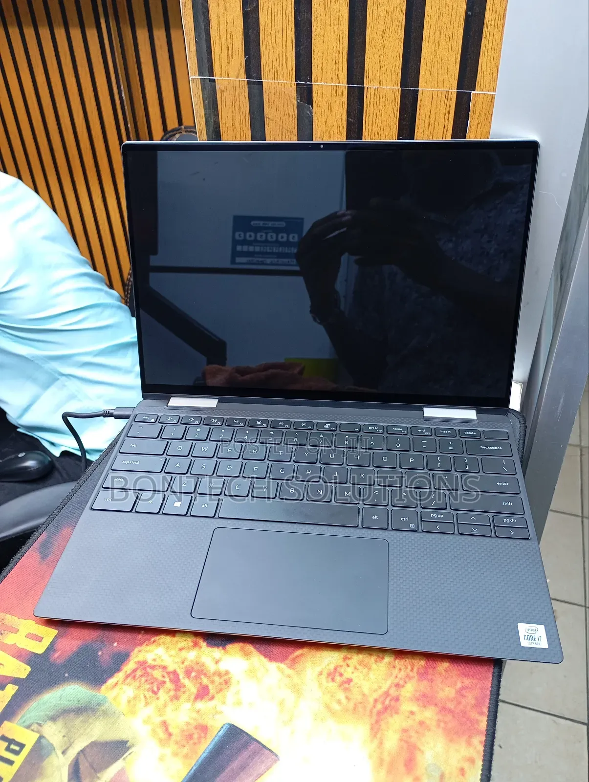 Laptop Dell XPS 13 7390 16GB Intel Core I7 SSD 512GB