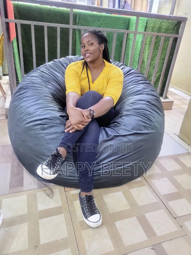 Beanbag Puffs /Seats - thumbnail 3