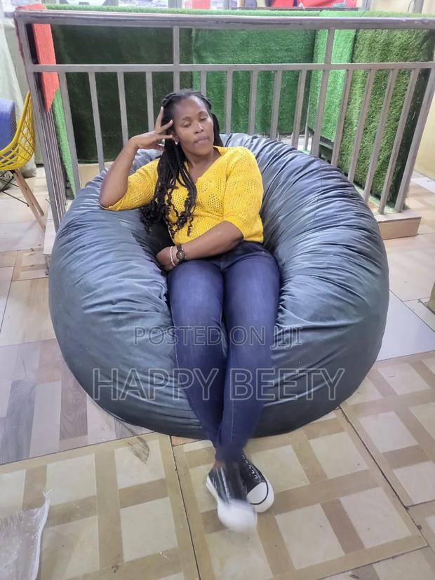 Beanbag Puffs /Seats - thumbnail 4