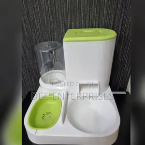2in1 Automatic Pet Food Dispenser