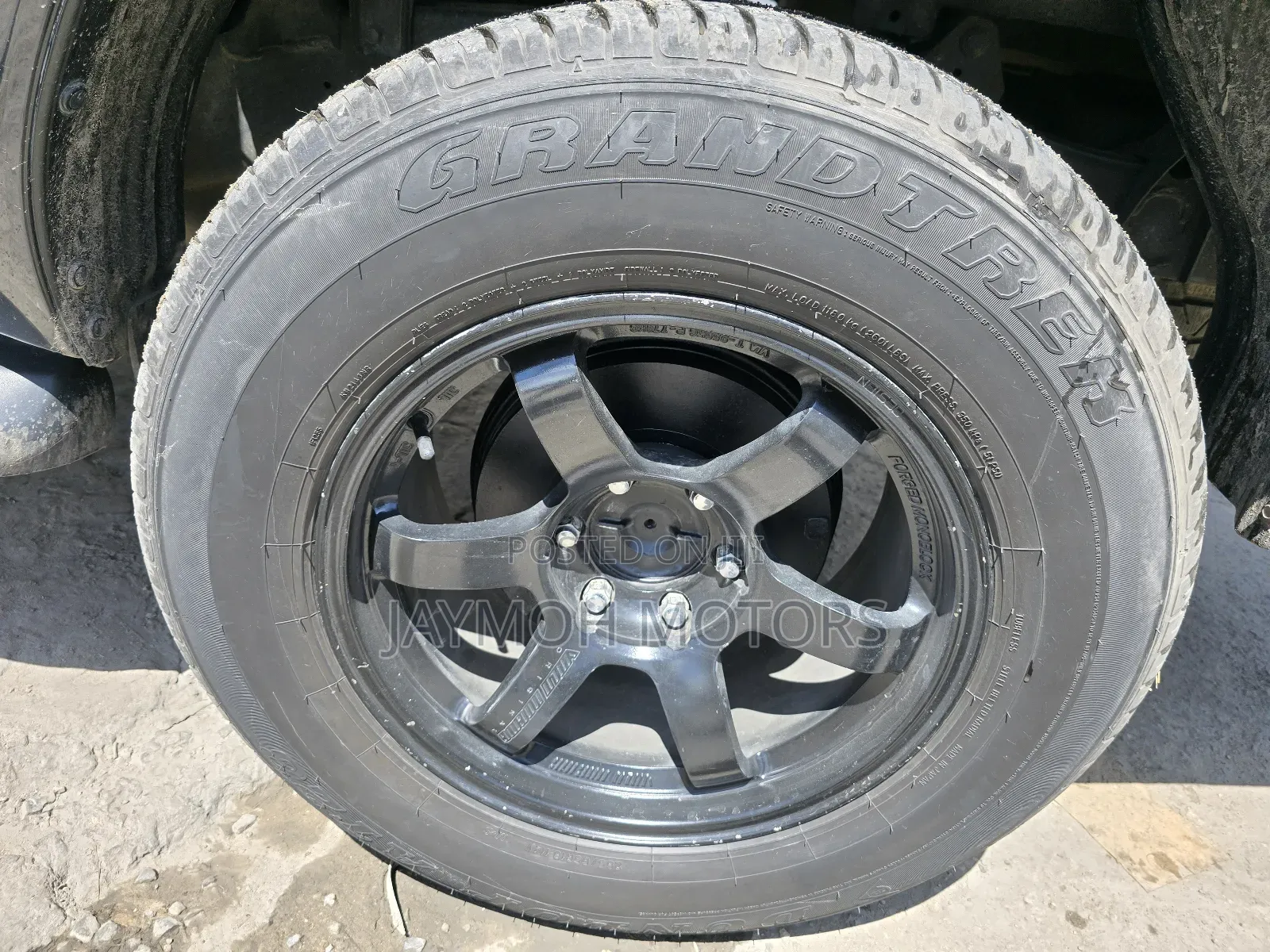 Toyota Hilux 2018 Black