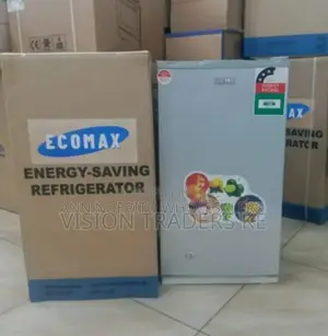 3 Star Rating - Ecomax 90l Fridge. Ecomax #1