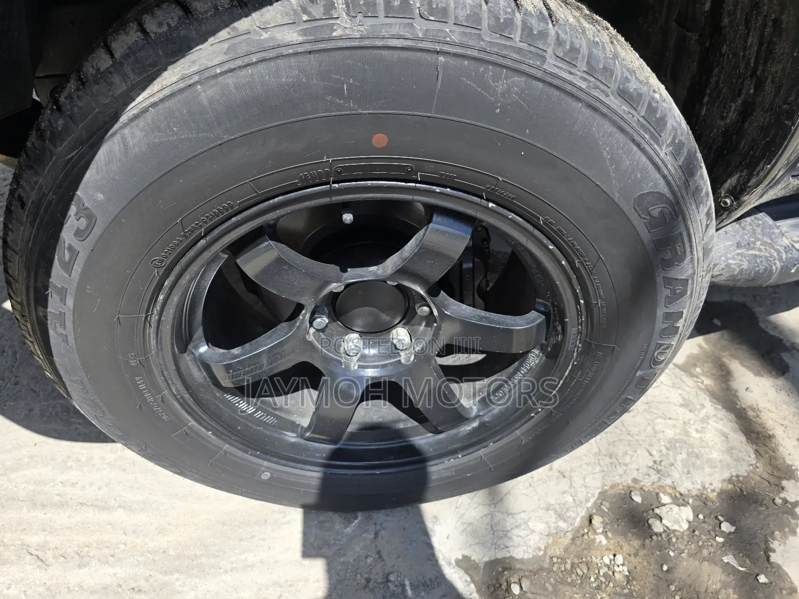 Toyota Hilux 2018 Black