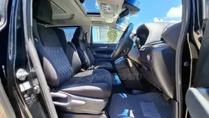 Toyota Alphard 2018 Black