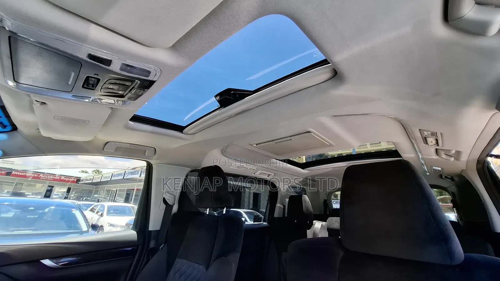 Toyota Alphard 2018 Black