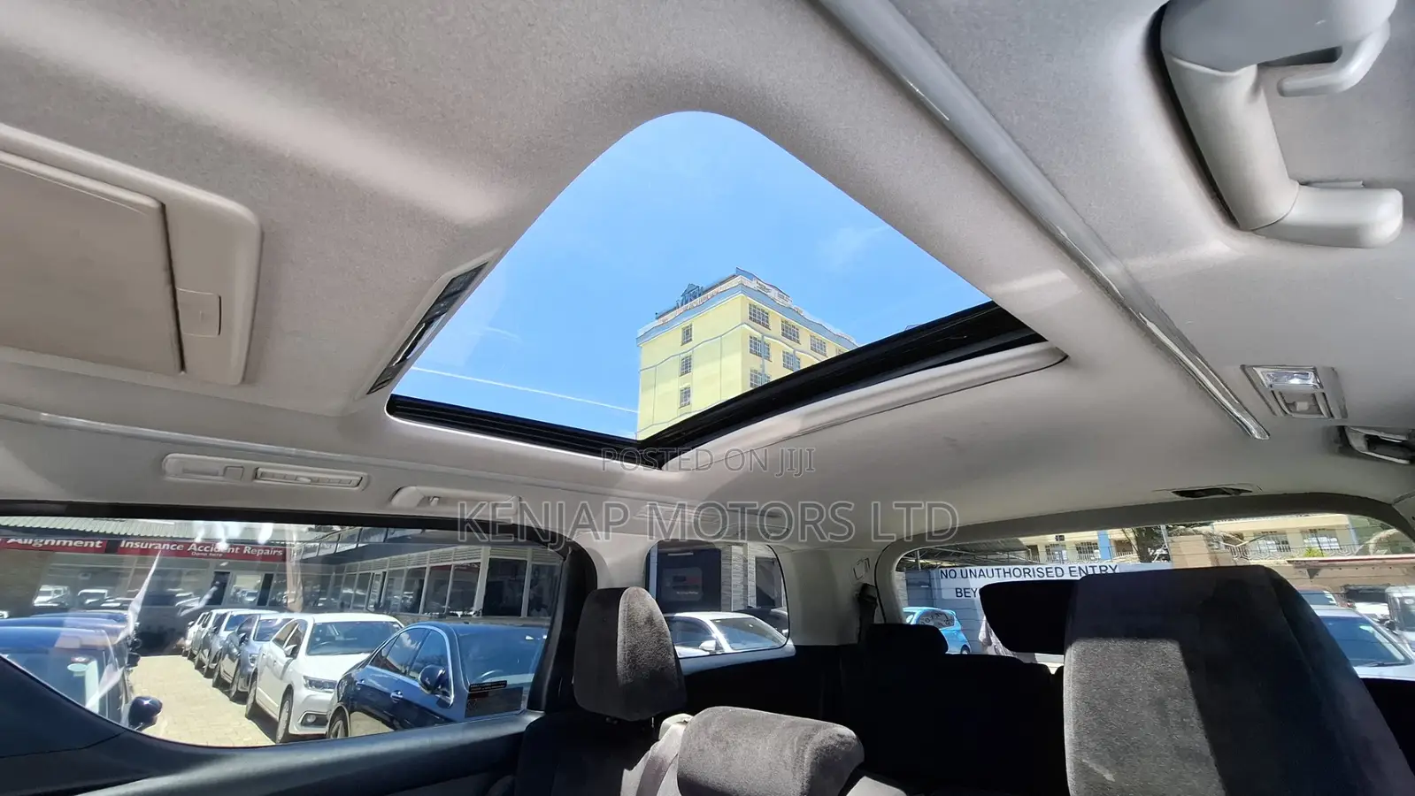 Toyota Alphard 2018 Black