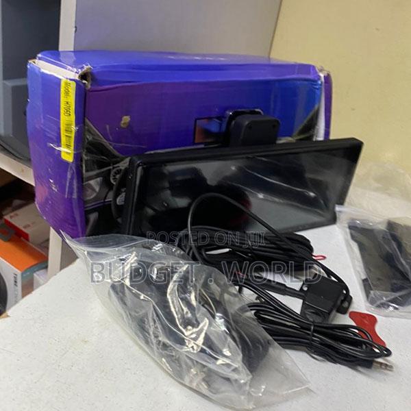 Detachable Mount 10.26" Wireless Dash Cam 1080p Backup Camera, Hd