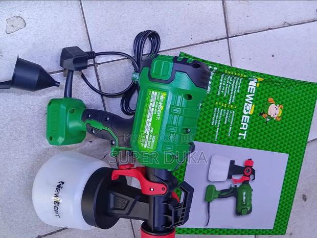 Newbeat Electric Spraygun
600watts
Price.