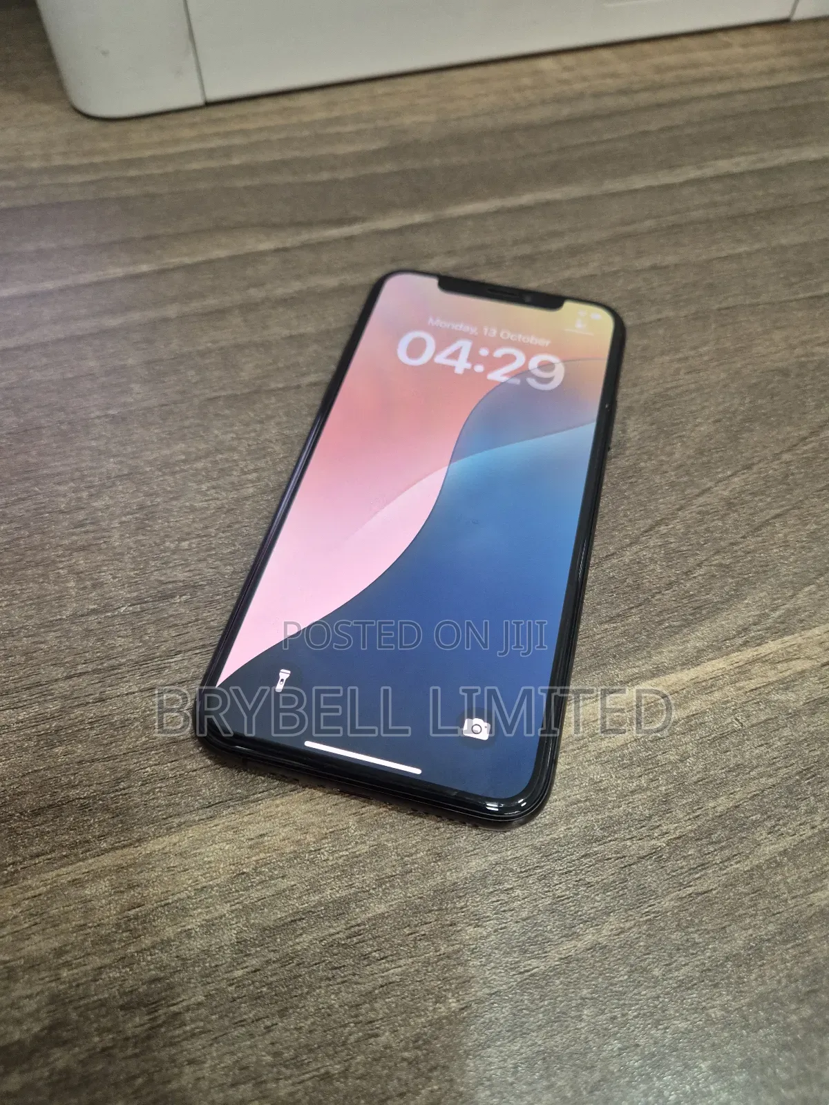 Apple iPhone XS 256 GB Black