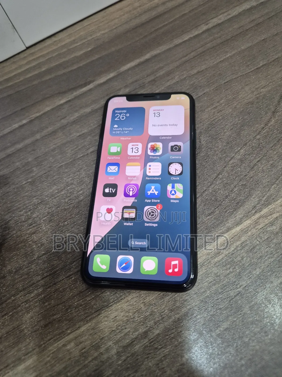 Apple iPhone XS 256 GB Black