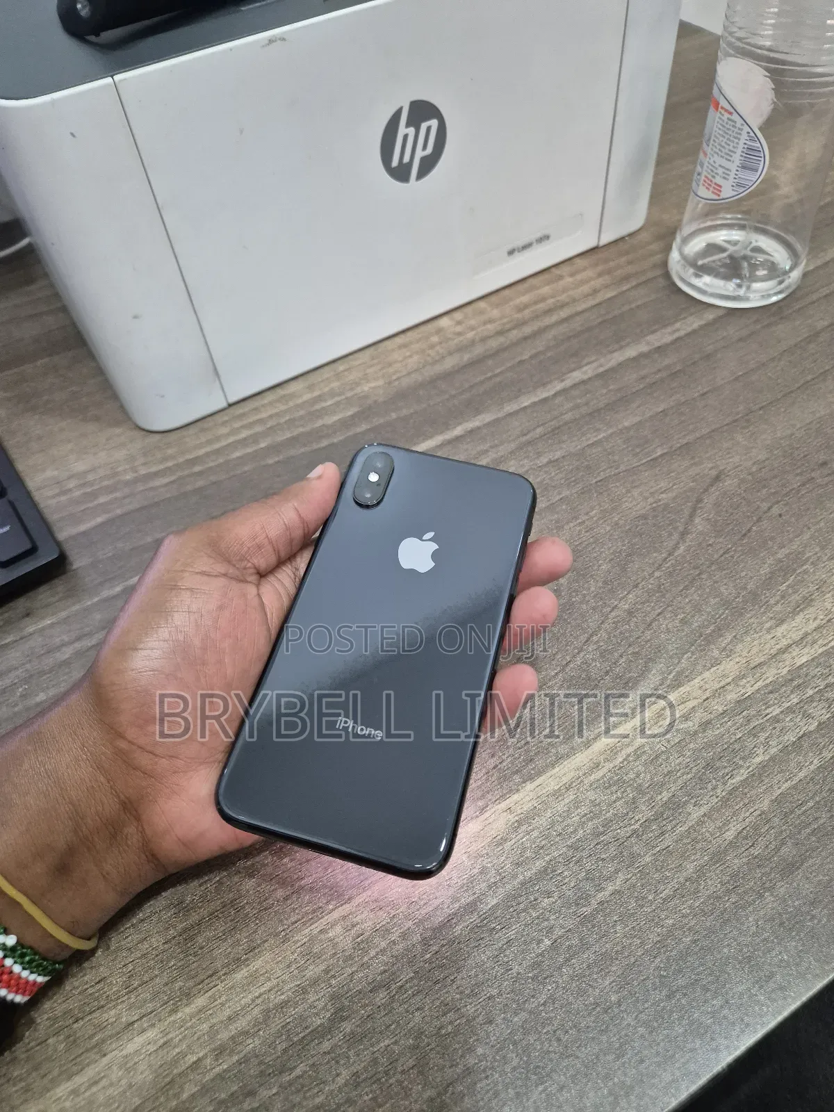 Apple iPhone XS 256 GB Black