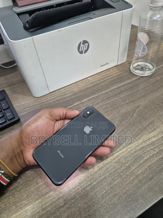 Apple iPhone XS 256 GB Black - thumbnail 7