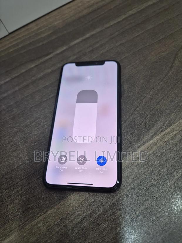 Apple iPhone XS 256 GB Black - thumbnail 9