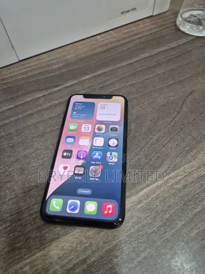 Apple iPhone XS 256 GB Black