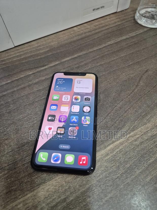 Apple iPhone XS 256 GB Black - thumbnail 4