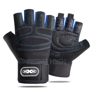 Gym Training Gloves With Grip