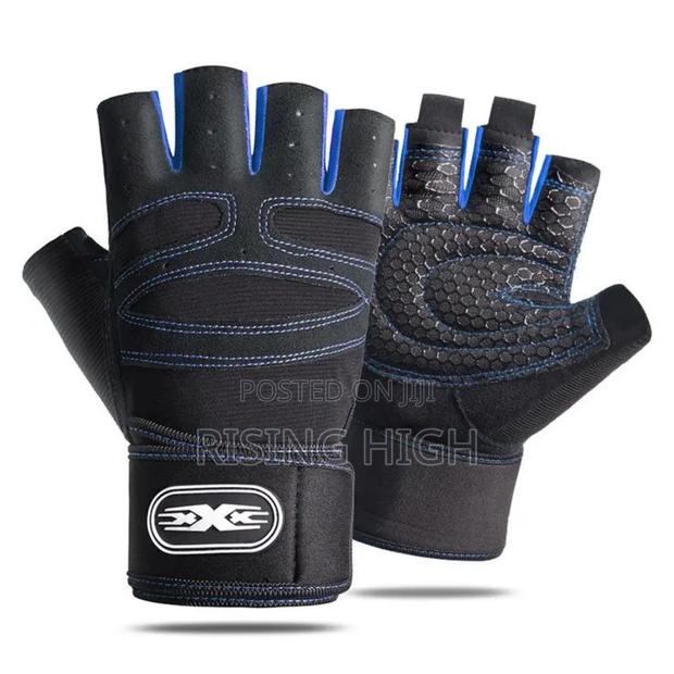 Gym Training Gloves With Grip