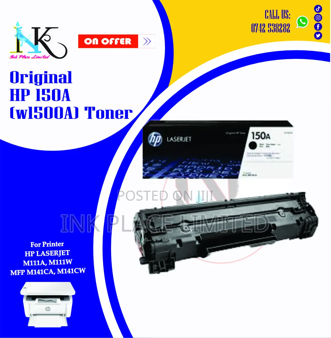 Hp 150a Toner