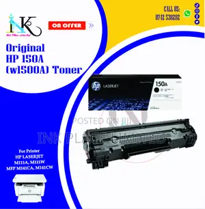 Hp 150a Toner