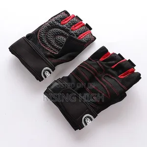 Breathable Workout Gloves for Gym