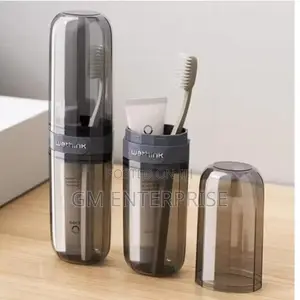 Portable Toothbrush Holder