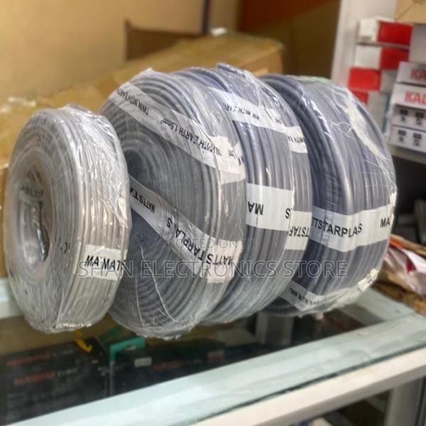 2.5mm Twin and Earth Heavy Duty Electrical Cable 90metres Long-Lasting