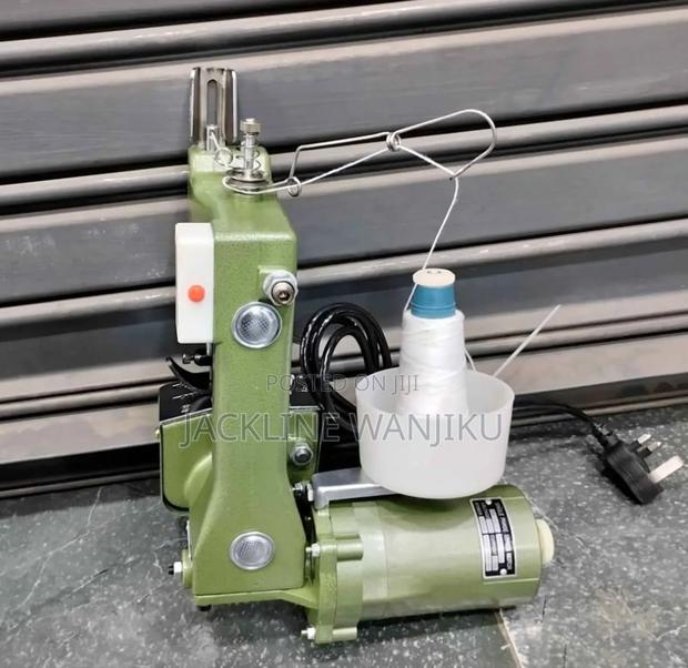 Portable Bag Closer Sewing Machine
